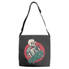 skullboarding Adjustable Strap Totes