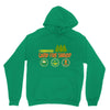 camp fire swamp Unisex Hoodie
