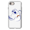 scarebear iPhone 8