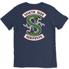 southside serpents V-Neck Tee