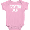 woke af Baby Bodysuit