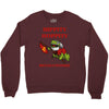 hippity hoppity revolutionize Crewneck Sweatshirt