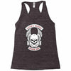 satan's helpers Racerback Tank