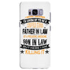 Super Cool Father In Law Of A Freaking Awesome Son In Law Samsung Galaxy S8 Plus