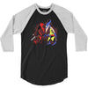 mutant v mutant 3/4 Sleeve Shirt
