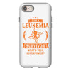 I am a Leukemia Cancer Survivor - What's Your Superpower? iPhone 8