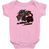 league of legends   zed Baby Onesie