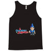 Sherlock Gnomes Tank Top