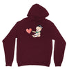 Cute Painter Unisex Hoodie
