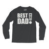 best dad ever! Long Sleeve Shirts