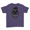 pomade style Youth Tee