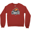 respect the commish fantasy football Crewneck Sweatshirt