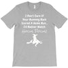 i'm tired of football! T-Shirt