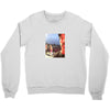 rhcp Crewneck Sweatshirt