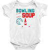 marvelous bowling for soup lunch drunk love Baby Bodysuit