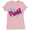 pweh Ladies Fitted T-Shirt