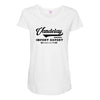 Vandelay industries import Export Original Size 89 Maternity Scoop Neck T-shirt