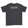 battle of wits Youth Tee