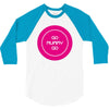mummy go 3/4 Sleeve Shirt