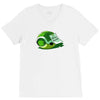 do not disturb V-Neck Tee