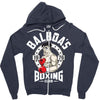 Rock Boxing Club Zipper Hoodie