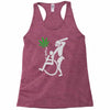 police brutality 100% cotton Racerback Tank