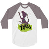 yaas queen 3/4 Sleeve Shirt