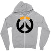 Overwatch Zipper Hoodie