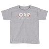 old and plastered oap ladies Toddler T-shirt