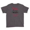 pink beautiful trauma world tour 2018 Youth Tee