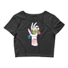 no life Crop Top