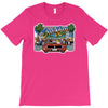 mens retro game out run, ideal gift or birthday present. T-Shirt