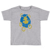 sad hedgehog Toddler T-shirt
