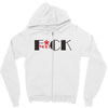 F*CK YOU! Zipper Hoodie