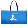 i got one wedding bride groom engagement Weekender Totes