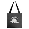 science dinosaur Tote Bags