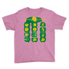 cheesy talk Youth Tee