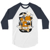 are you ready 3/4 Sleeve Shirt