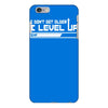 level up birthday iPhone 6/6s Plus Case