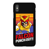 falcon punch out iPhoneX