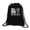 hawkins Drawstring Bags