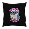 spheal with it! Throw Pillow