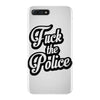 fuck the police iPhone 7 Plus Case