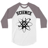 science 3/4 Sleeve Shirt