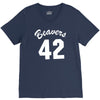 beavers 42 V-Neck Tee