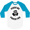 pinch me 3/4 Sleeve Shirt