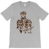 the evolution of groot T-Shirt