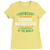 Lightweight Champion Ladies Fitted T-Shirt