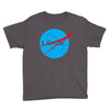 logic nasa Youth Tee