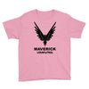 Logan Paul Maverick Youth Tee